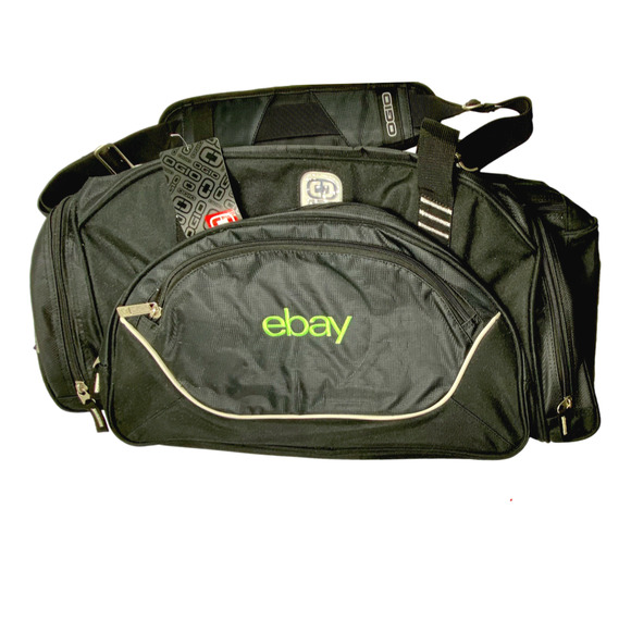 Large Duffel Shoulder Bag Carry-on Overnight Travel Luggage